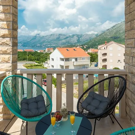 Apartments Villa Elena 2 Cavtat Exterior photo